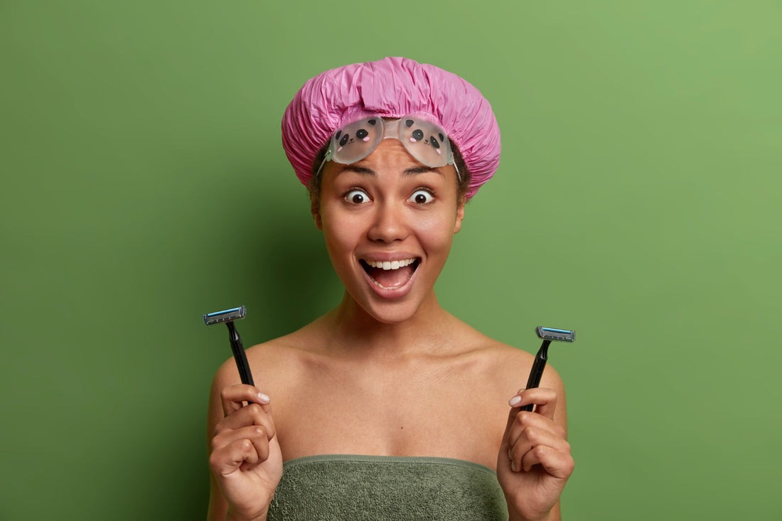 A Beginner’s Guide To Ladies’ Shaving With Evereve Razors