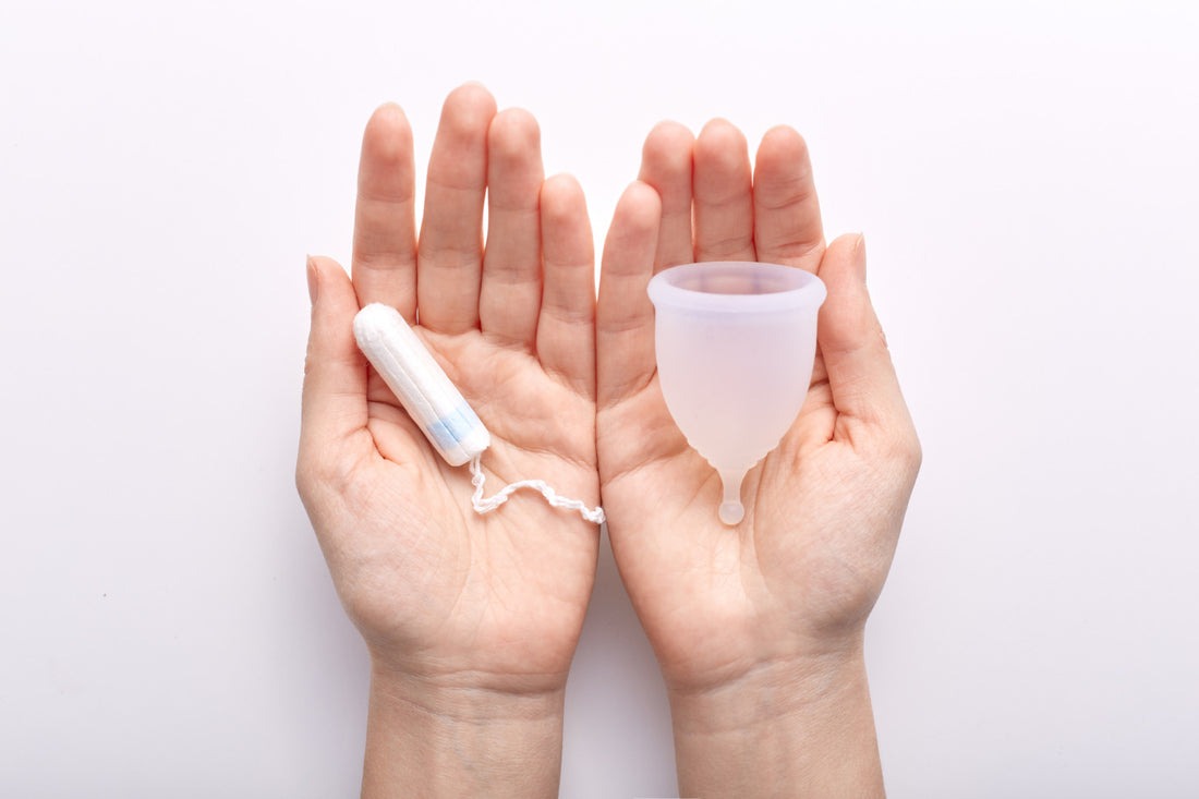 From Tampons to Menstrual Cups: A Guide to Period Products