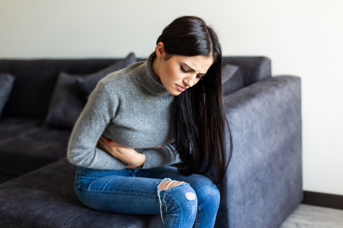 Dealing With Anxiety & Depression Around Your Menstrual Cycle