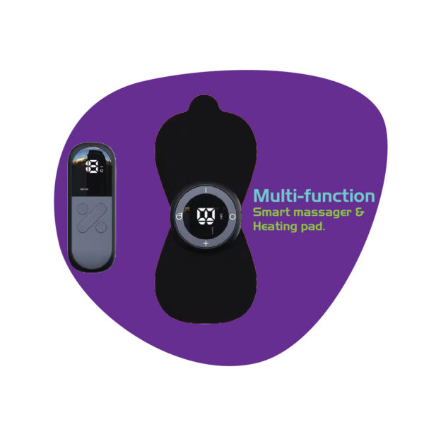gomedics Multi Function Smart Massager