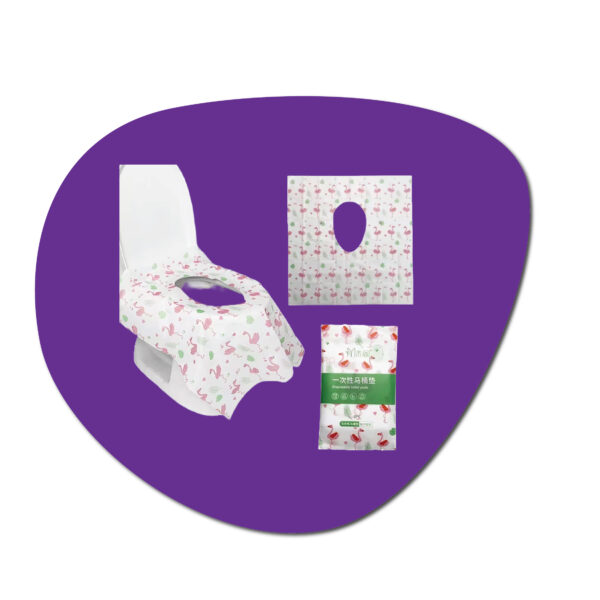 gomedics Disposable Toilet Seat Cover