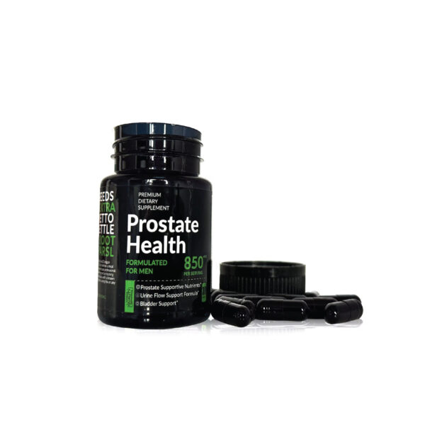 gomedics Prostate Health Dietary Supplements