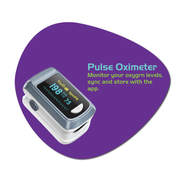 gomedics Intelligent Pulse Oximeter