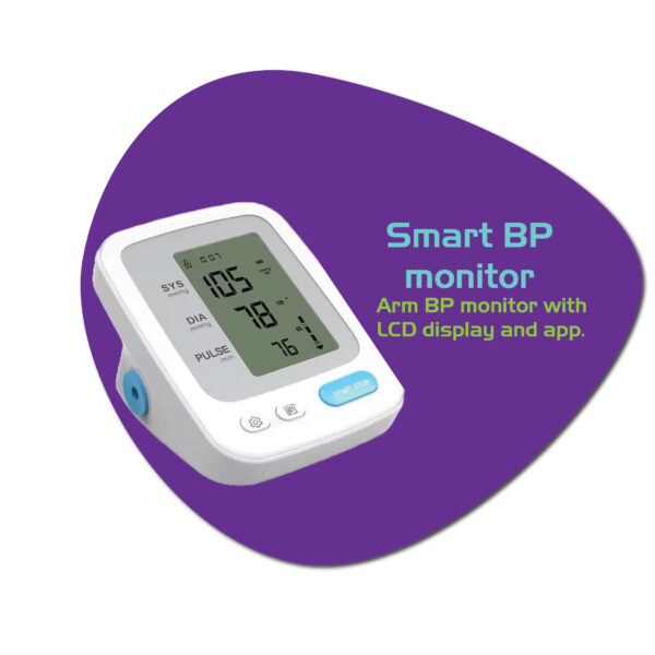 gomedics Digital Blood Pressure Monitor