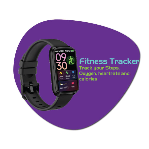 gomedics Smart Watch