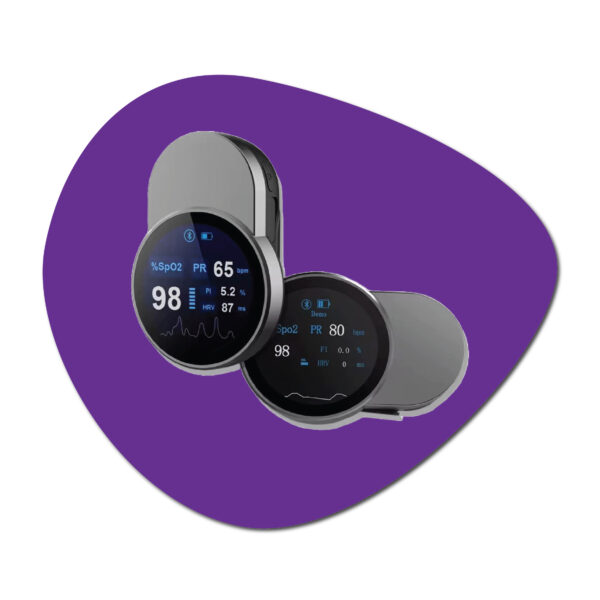gomedics Bluetooth Pulse Oximeter
