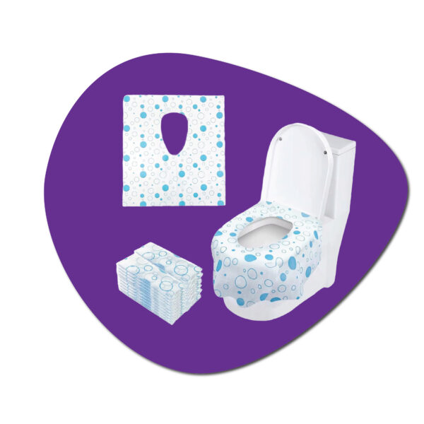 gomedics Disposable Toilet Seat Cover