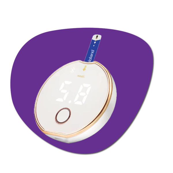gomedics Wireless Glucose Meter